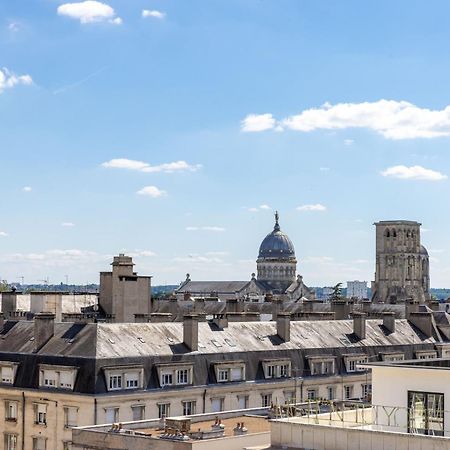Hilton Garden Inn Tours Centre, France エクステリア 写真