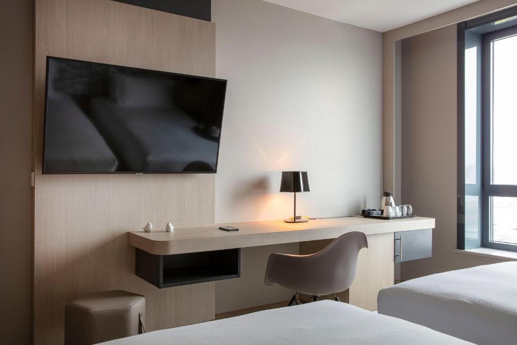 Hilton Garden Inn Tours Centre, France エクステリア 写真