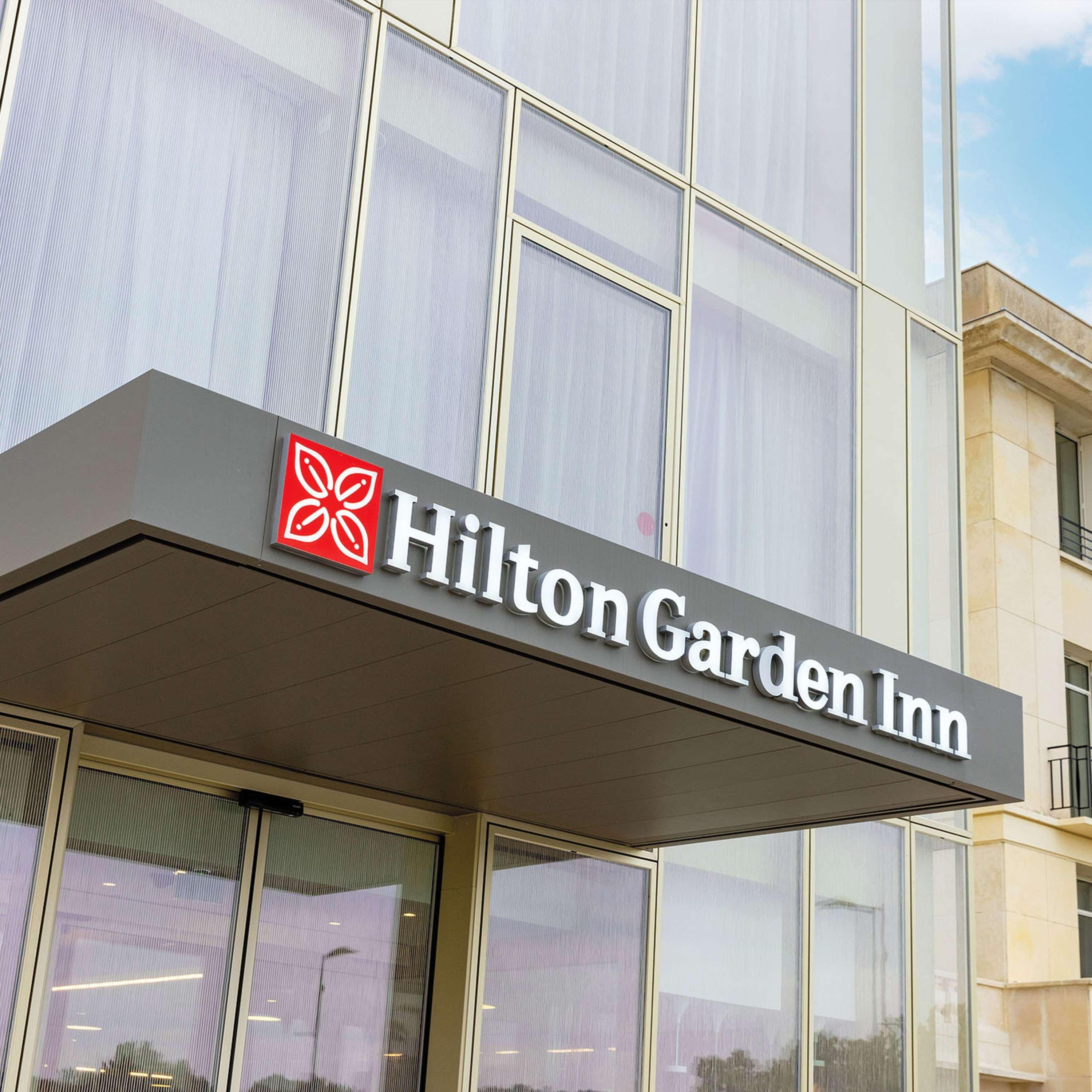 Hilton Garden Inn Tours Centre, France エクステリア 写真