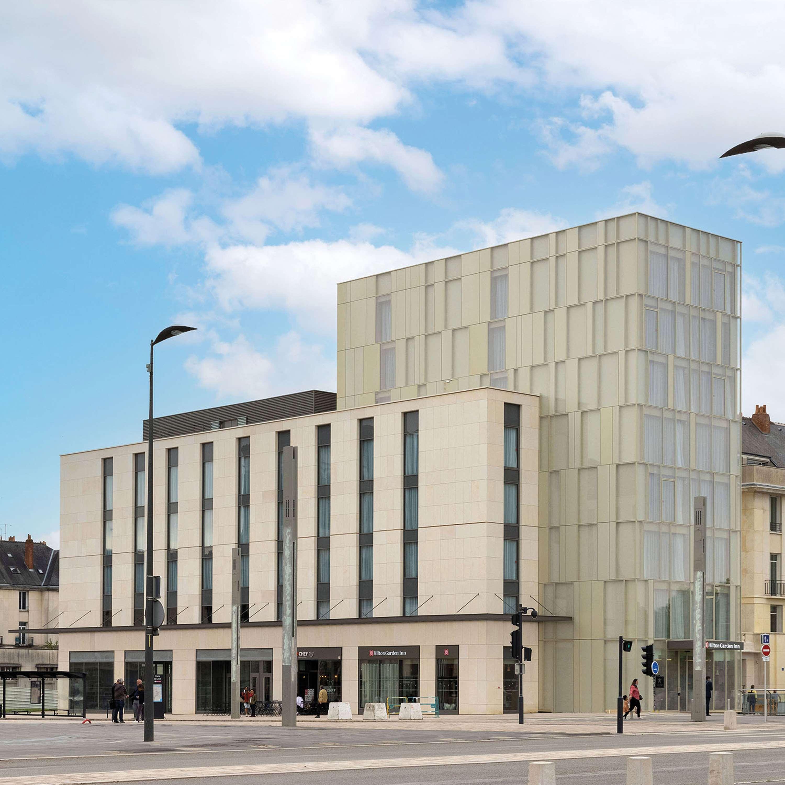 Hilton Garden Inn Tours Centre, France エクステリア 写真