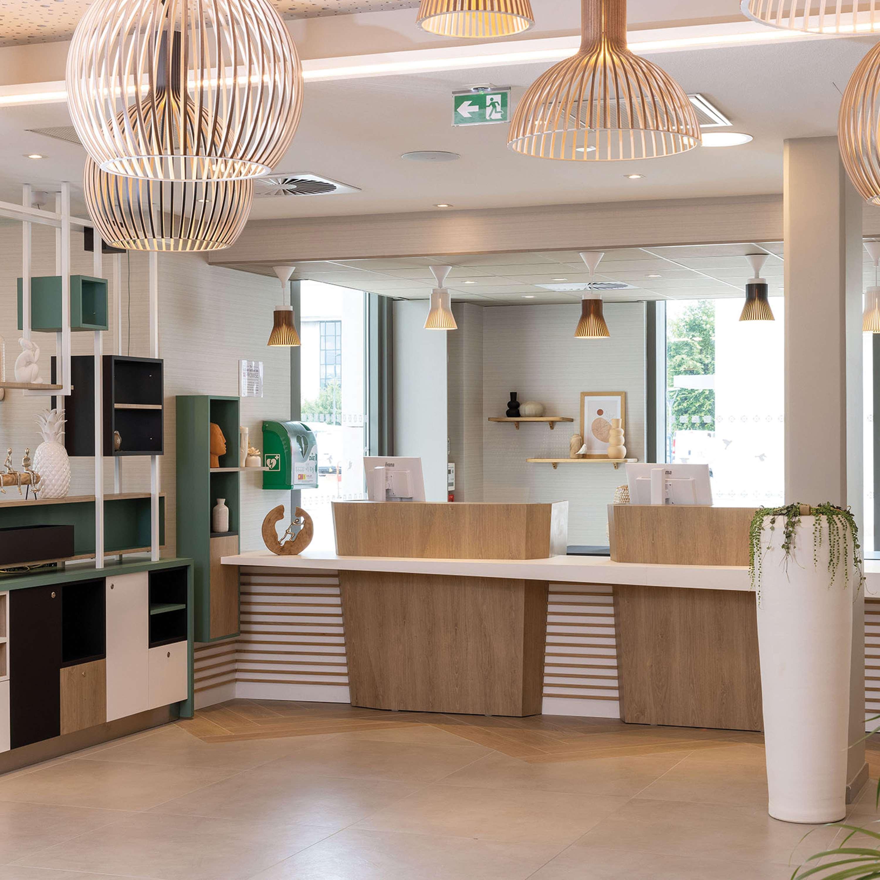 Hilton Garden Inn Tours Centre, France エクステリア 写真