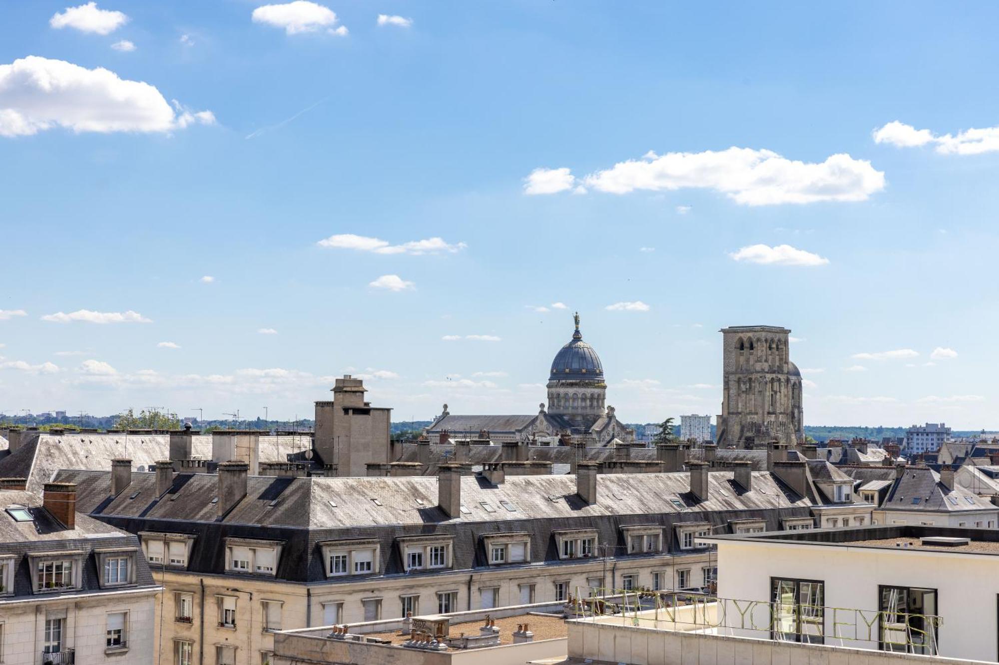 Hilton Garden Inn Tours Centre, France エクステリア 写真