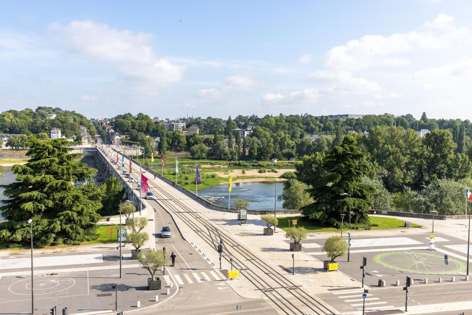 Hilton Garden Inn Tours Centre, France エクステリア 写真