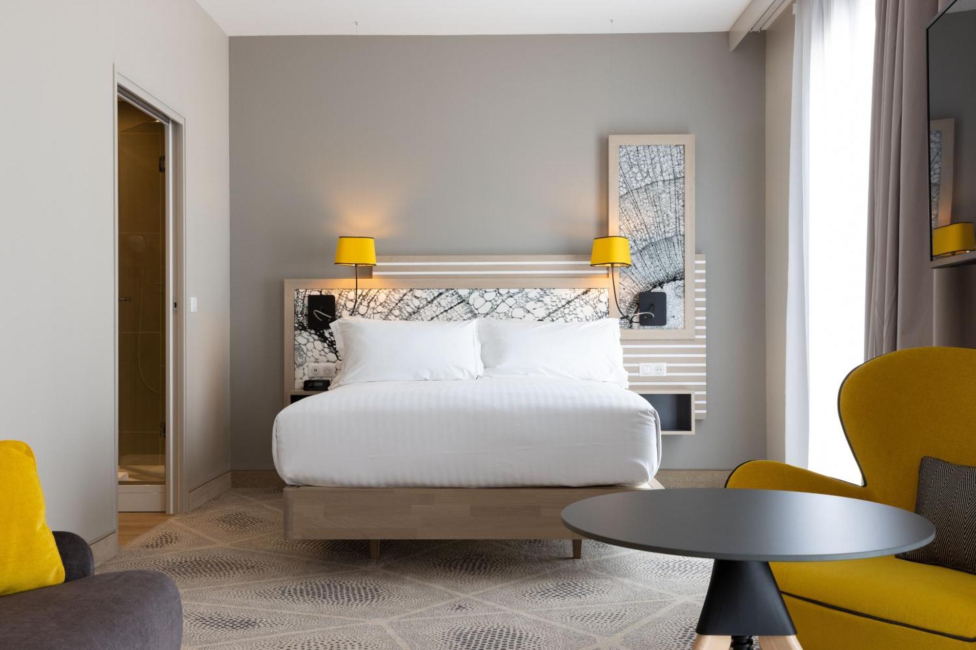Hilton Garden Inn Tours Centre, France エクステリア 写真
