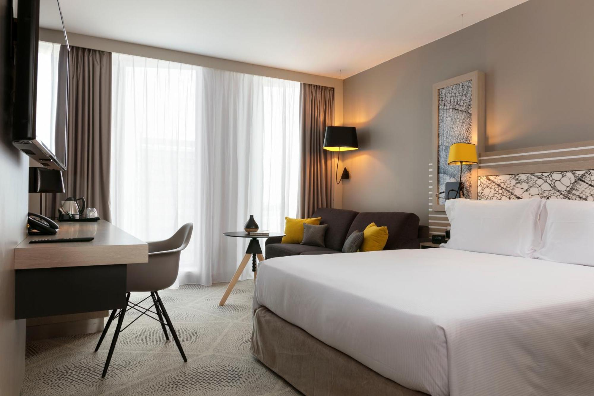 Hilton Garden Inn Tours Centre, France エクステリア 写真
