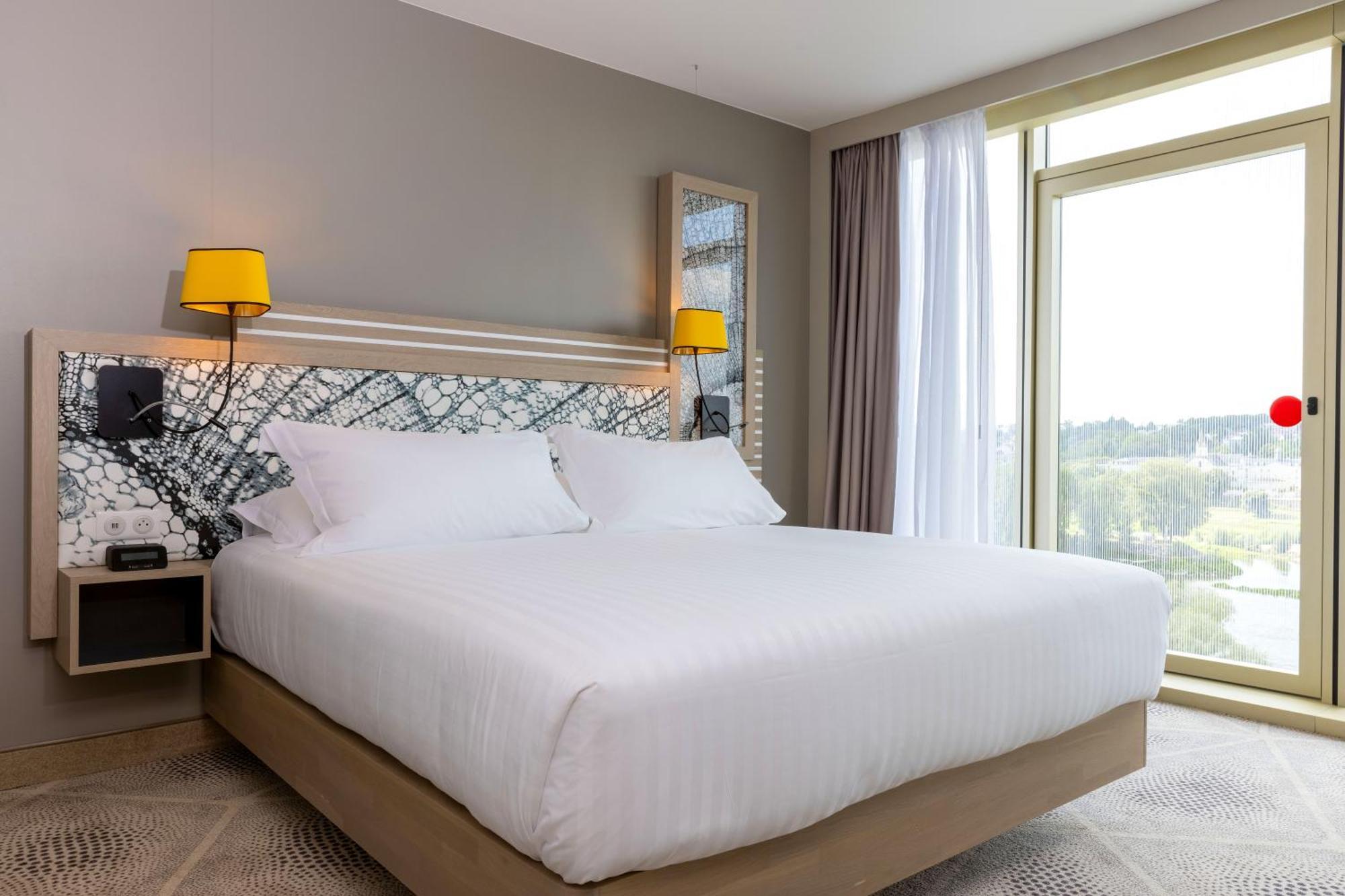 Hilton Garden Inn Tours Centre, France エクステリア 写真