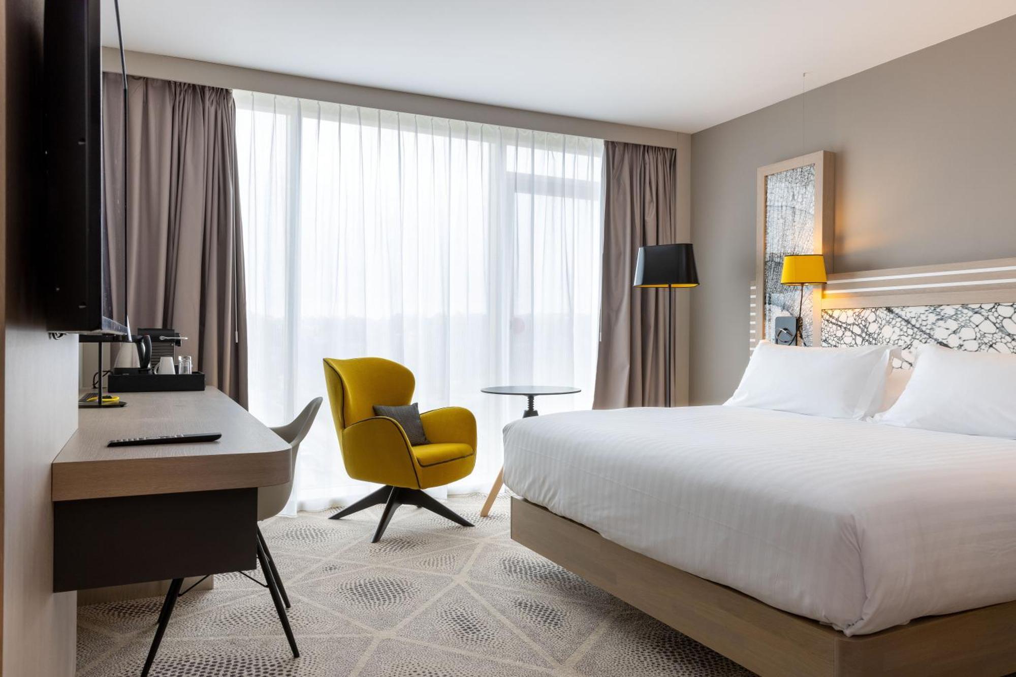 Hilton Garden Inn Tours Centre, France エクステリア 写真