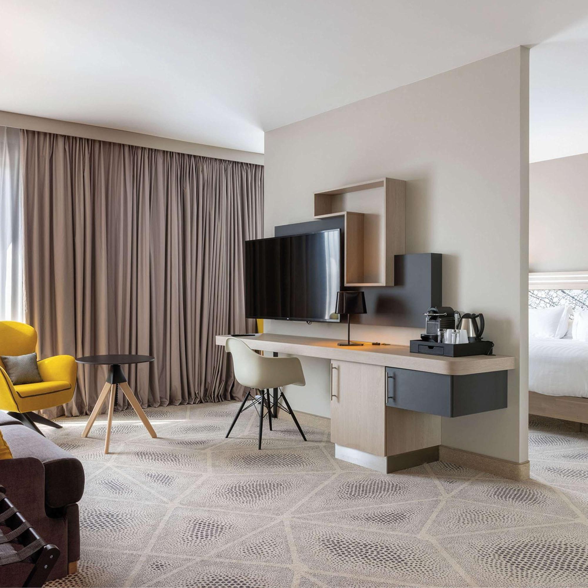 Hilton Garden Inn Tours Centre, France エクステリア 写真